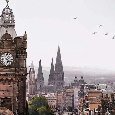 E'Holidays Edinburgh Ngoại thất bức ảnh