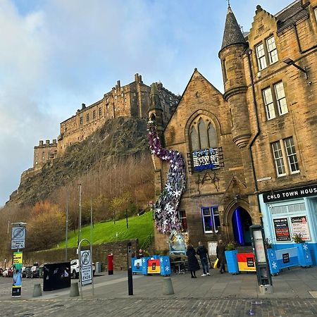E'Holidays Edinburgh Ngoại thất bức ảnh
