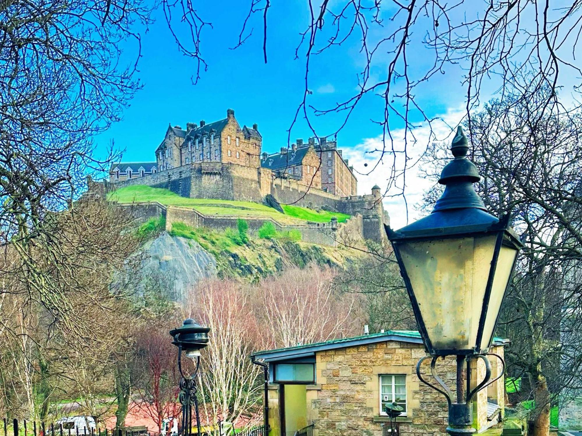 E'Holidays Edinburgh Ngoại thất bức ảnh