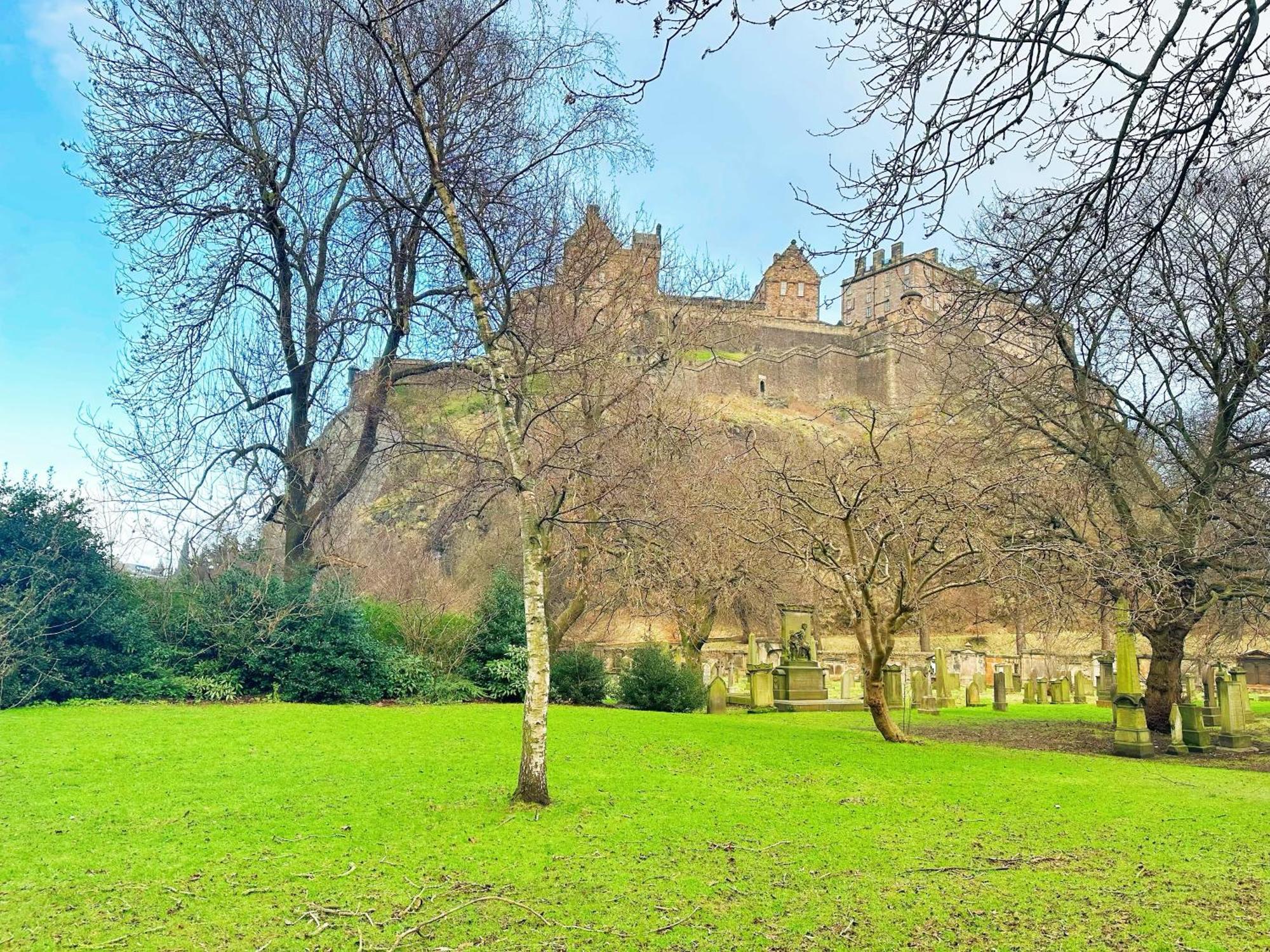 E'Holidays Edinburgh Ngoại thất bức ảnh