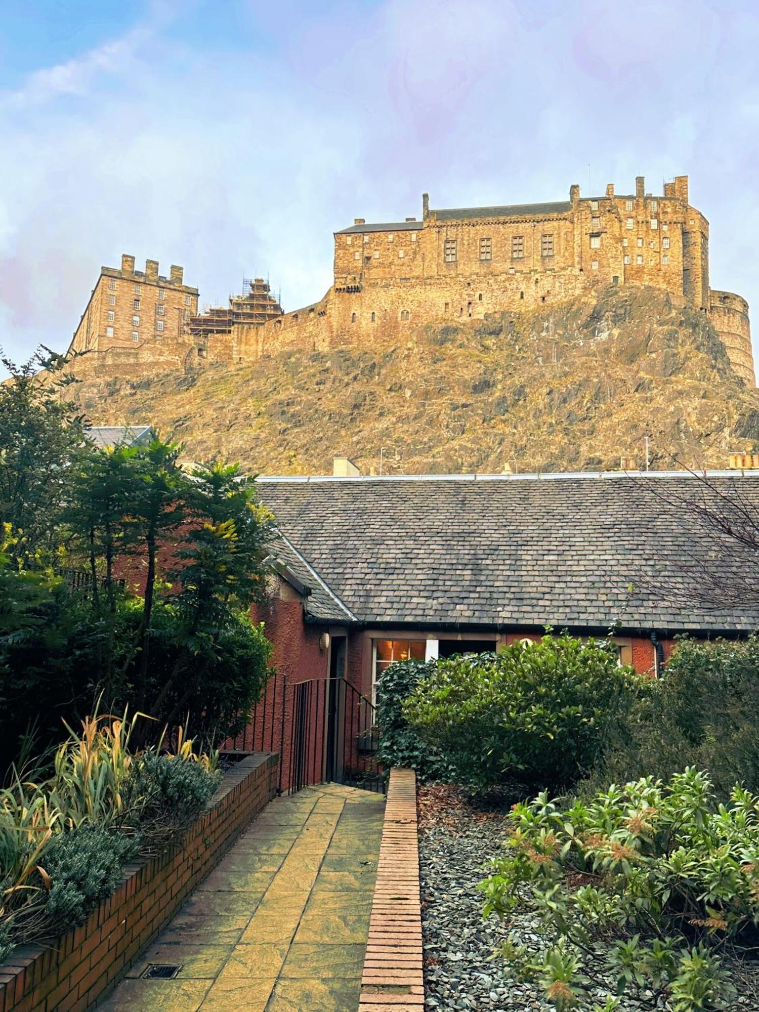 E'Holidays Edinburgh Ngoại thất bức ảnh